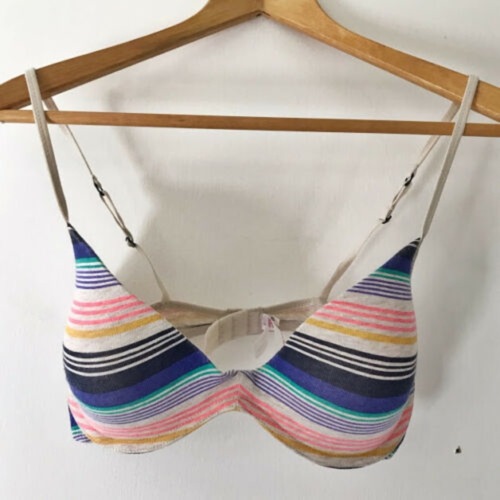 *SOLD on eBay* xhilaration perfect cotton Womens Bra Size 34C Light Padding